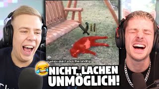 Schaffst DU es bei diesen MEMES NICHT zu lachen AviveHD [upl. by Etteloiv]