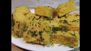 Dhokla Recipe with MTR Instant Mix and Review [upl. by Travus]