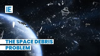 Space debris A problem that’s only getting bigger [upl. by Eniamaj330]