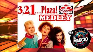 PLAZA OOh Yo Yo HiDeHo amp Hey Hey Hey MEDLEY by DJ MARCIO italodance italodisco [upl. by Rona]