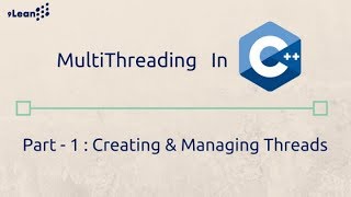 C Multithreading Part  1  Creating amp Managing Threads using built in constructs C11 Onwards [upl. by Paucker66]