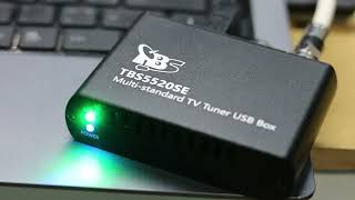 TBS5220 USB box la quotcajitaquot que no puede faltar en vacaciones [upl. by Asille]