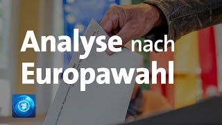 Europa hat gewählt  Analysen und Hintergründe zur Europawahl 2019 [upl. by Magel]