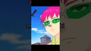 Mentally saiki [upl. by Nicholl]