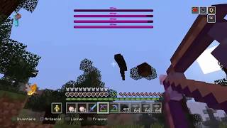 QUE SE PASSE TIL AU PLUS GROS NIVEAU  SECRET MINECRAFT PS4PS3XBOX ONE360WII UPCPS VITA FR [upl. by Araeit]