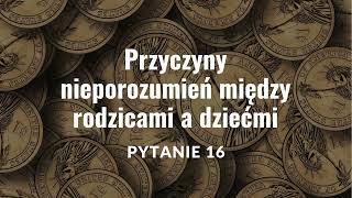 Przyczyny nieporozumień między rodzicami a dziećmi  Skąpiec Pytanie nr 16  matura ustna 2025 [upl. by Peedus42]