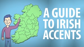 Guide to Irish Accents [upl. by Ahsyad]