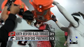 North Medford vs South Medford State Championship [upl. by Heath91]