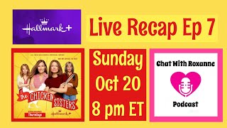 The Chicken Sisters Live Recap Ep 7 [upl. by Ernesta]