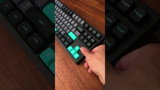 Encontrei um teclado melhor que o Aula F75 tech gaming pc setup gamer setupgamer [upl. by Aral]