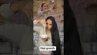 Hair growth Mask trending haircare haircare longhair youtubeshorts viralvideo videos shorts [upl. by Wohlert]