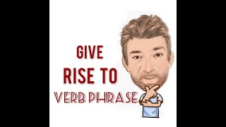 Give Rise to Verb Phrase 628 Origin English Tutor Nick P [upl. by Nitneuq]