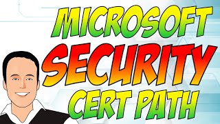 Exam path for Microsoft Security certification [upl. by Mandie]