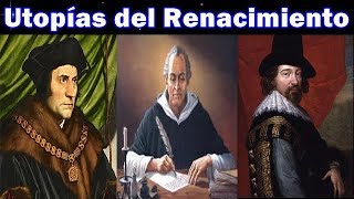 Utopías del Renacimiento [upl. by Doty]