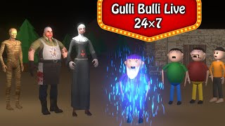 Gulli Bulli Full Episode Live 247  Watch Gulli Bulli Cartoon Full Videos Non Stop  Gulli Bulli [upl. by Ddahc889]