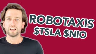 🚘💸 Robotaxis Can NIO Pilot amp Mobileye compete with Tesla Autopilot for Autonomy TSLA NIO Stock [upl. by Stoffel187]