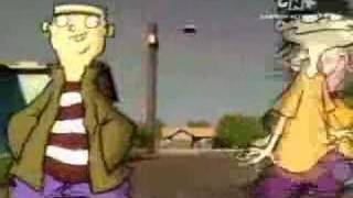 Ed Edd n Eddy Bumper Sunset [upl. by Sansbury]