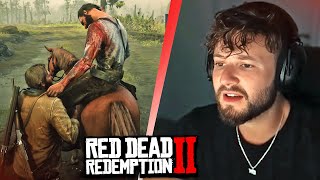 Der Zug ist abgefahren 😢  Red Dead Redemption 2 [upl. by Petrick]