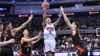 Scottie Thompson highlights  Honda S47 PBA Commissioners Cup 2022 [upl. by Nocam]