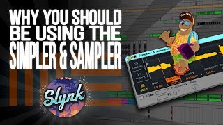 Ableton Tutorial Why You should Be Using Simpler amp Sampler Tricks amp Tips [upl. by Ecnerual940]