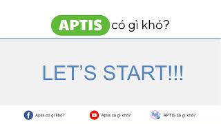 Aptis ESOL Speaking Part 3 │ Test 9 [upl. by Dunton]