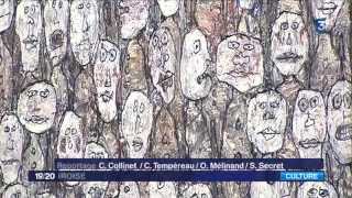 Landerneau  Dubuffet lInsoumis [upl. by Aryn]