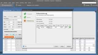 Tutorial Ausbuchen von Offenen Posten mit Minderung im Lexware Buchhalter 2012 [upl. by Otsirave]
