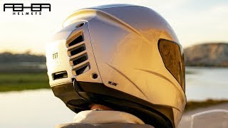 Feher Helmets 2018 ACH 1 Overview [upl. by Belsky]