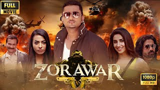 Zorawar Full Movie HD  Punjabi Movie 2016  Yo Yo Honey Singh Movie  Parul Gulati  Gurbani Judge [upl. by Gnes]