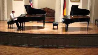 Piano Testing  Bösendorfer vs Blüthner [upl. by Earlene]