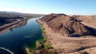 Pyramid Canyon Park and Trailhead Laughlin Nevada [upl. by Richardson]