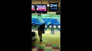 300 vs 300 in bowling [upl. by Oberon]