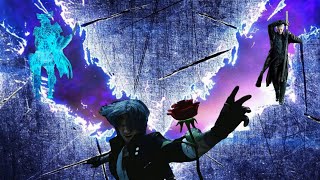 True Dante vs Vergil [upl. by Anetsirhc]