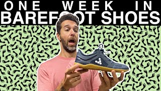 One Week in Vivobarefoot Shoes  Honest review [upl. by Wagoner602]