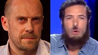 Alain Soral se paie BEDOS GUILLON et les tapins du système  mars 2014 [upl. by Ydal]