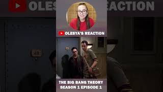 S01E01 The Big Bang Theory Reaction sheldoncooper movie tbbt reaction [upl. by Gram]