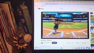 Wii Sports Baseball [upl. by Ahsakat659]