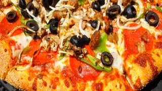 Pieology Vs Big Slice Pizza  PIZZA WARS 7 [upl. by Asilegna720]