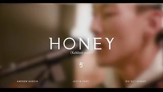 HONEY Kehlani  Justin Park amp Andrew Garcia Cover [upl. by Nwahsar]