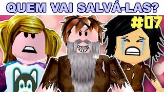 ABANDONADA Ep7  QUEM VAI SALVÁLAS [upl. by Nerraf611]