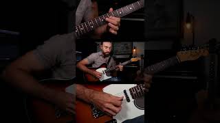 How to Solo Over Fast Chord Changes  Blues Lead Guitar Lesson [upl. by Hcirdeirf]