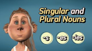 Singular and Plural Nouns [upl. by Davine]