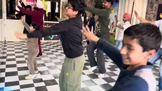 Leekan amrindergill jhoomar bhangradance [upl. by Winson]