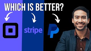 Square VS Stripe VS Paypal  Which is Better [upl. by Ahsaela]