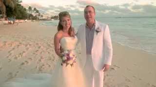 Just Married BARBADOS 2014 [upl. by Halden]