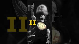 Roman Reigns – II Entrance Theme romanreigns music thebloodline [upl. by Jamille]