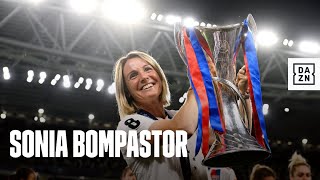 Sonia Bompastor Shares Her Thoughts On Lyons UWCL Final Win [upl. by Podvin546]