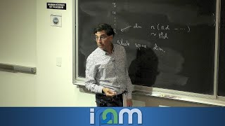 Joseph Landsberg  Geometry of tensor networks and tensor invariants  IPAM at UCLA [upl. by Gabel]