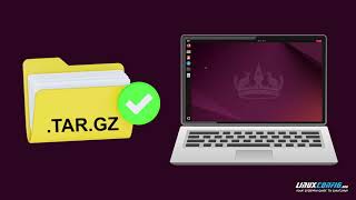 How to Install a targz File on Linux  Compiling amp Installing Software [upl. by Melisande]