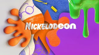 Nickelodeon Splat Origins Ident 2023 [upl. by Anselmi]